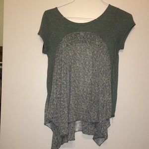 Anthropologie blouse